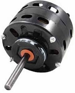 1/8-1/11 HP 5x22 Dia. Shaded Pole Motor W313073