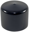 2.500 in. Flexible Round Vinyl Cap O2626