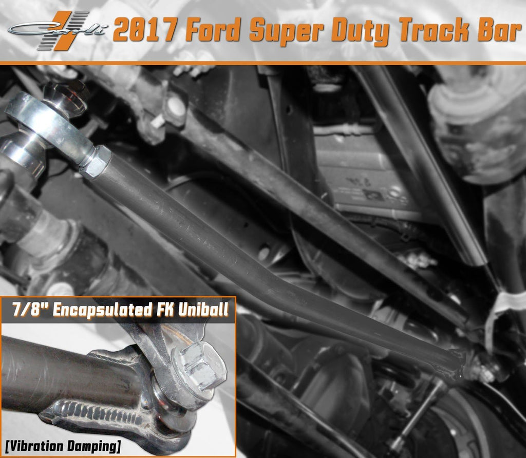 Adjustable Front Track Bar X687