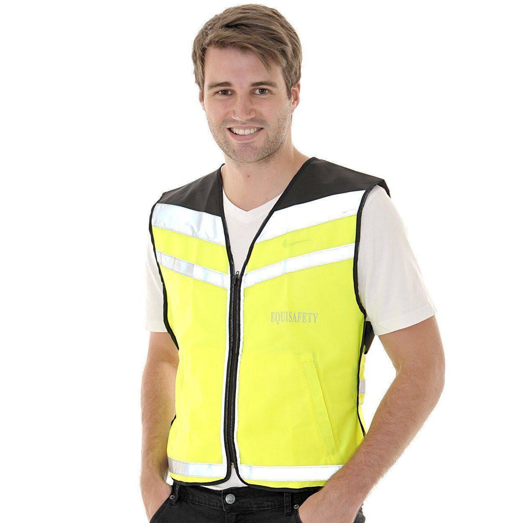 Pink Air Reflective Waistcoat N813