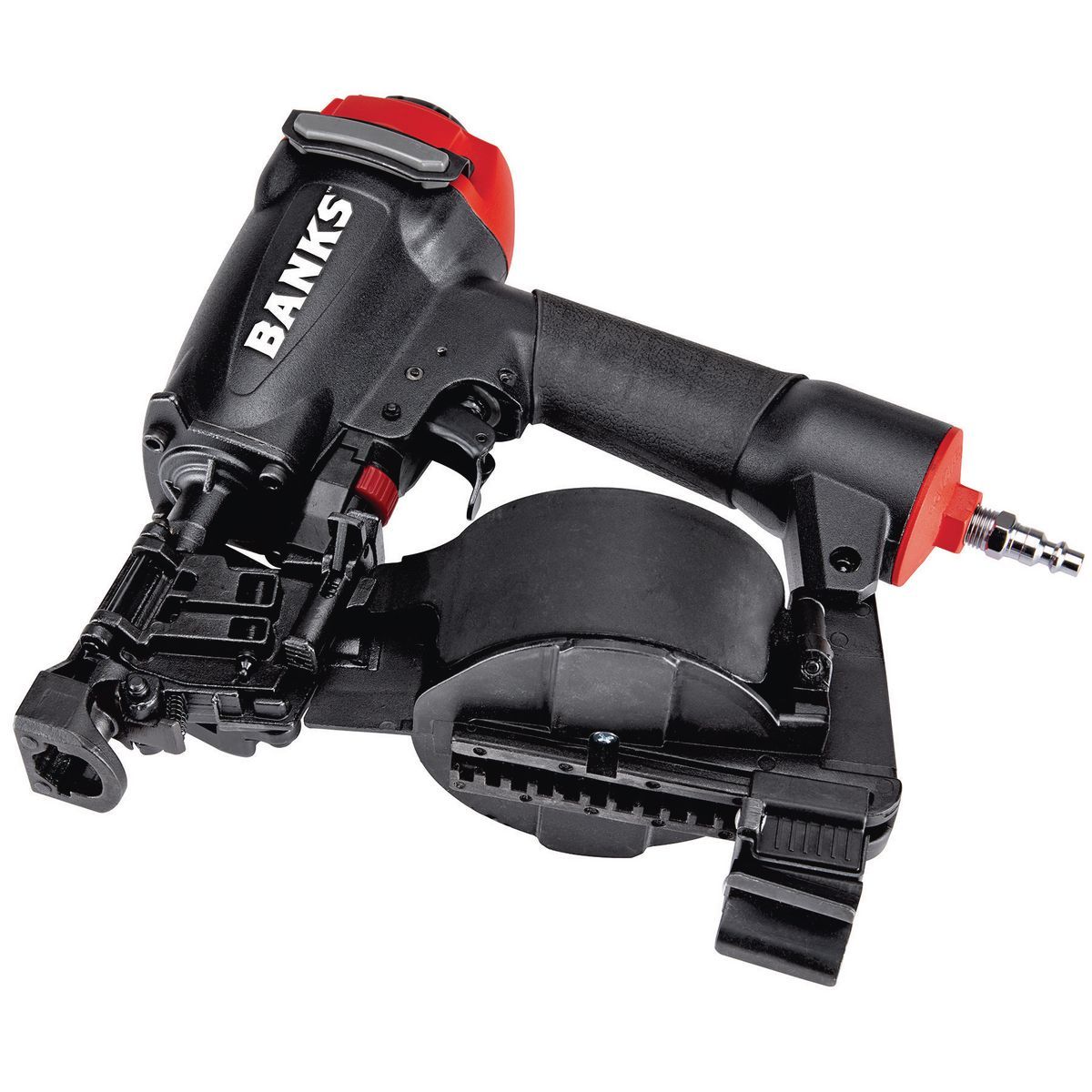 15° Coil Roofing Nailer I138
