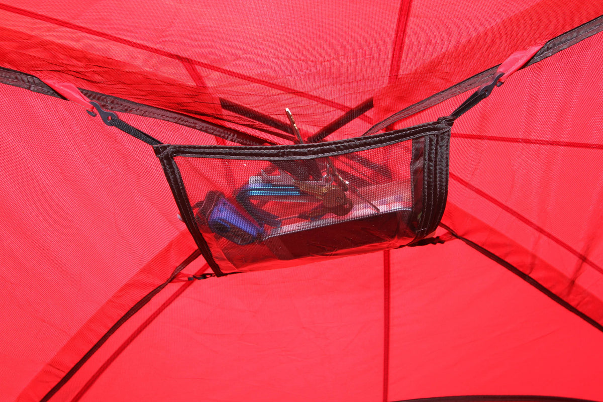 21' x 15' 10-Person Camping Tent R608517
