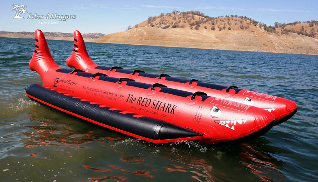 10 Passenger Heavy Commercial Banana Boat F1775