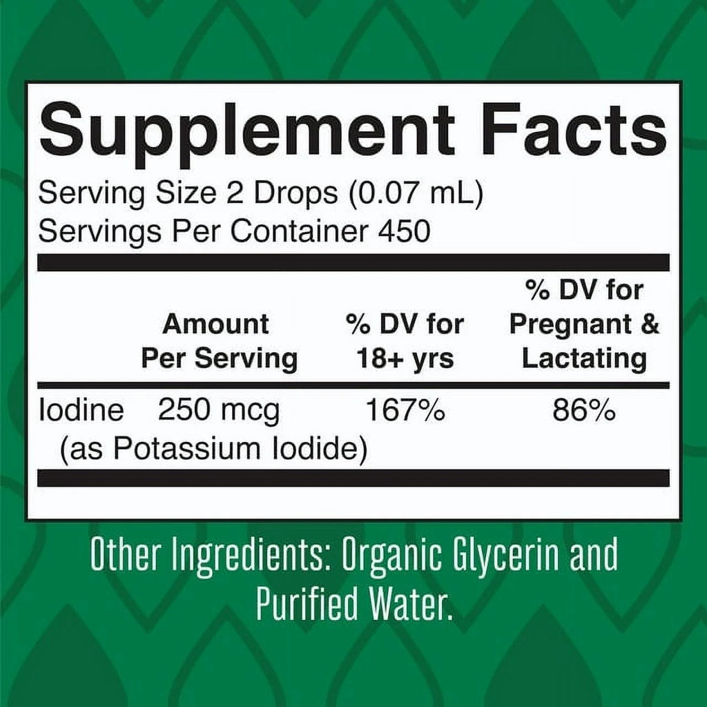 Iodine Drops F159586