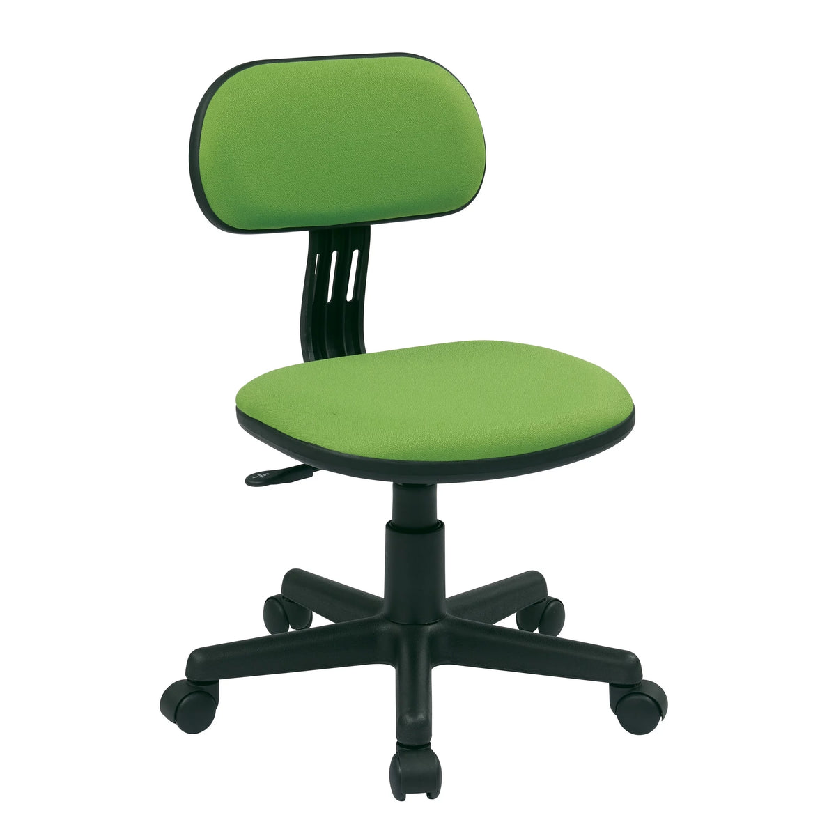 Purple Fabric Task Chair R5891