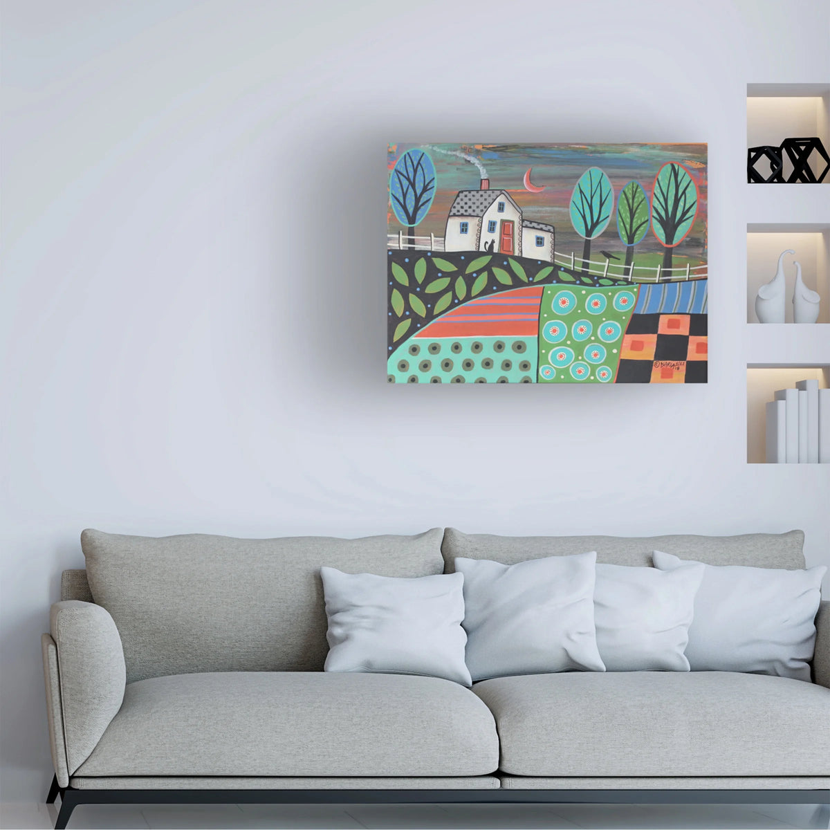 Canvas Art S252