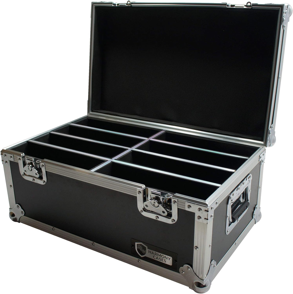 Light Flight Case Compatible with SlimPAR 64 RGBA x 8 Z28568
