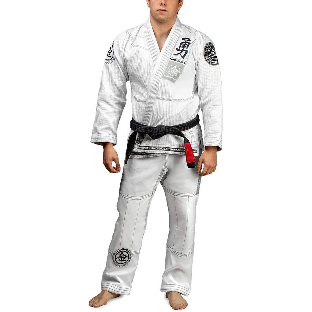 White Weave Jiu Jitsu Gi C843902