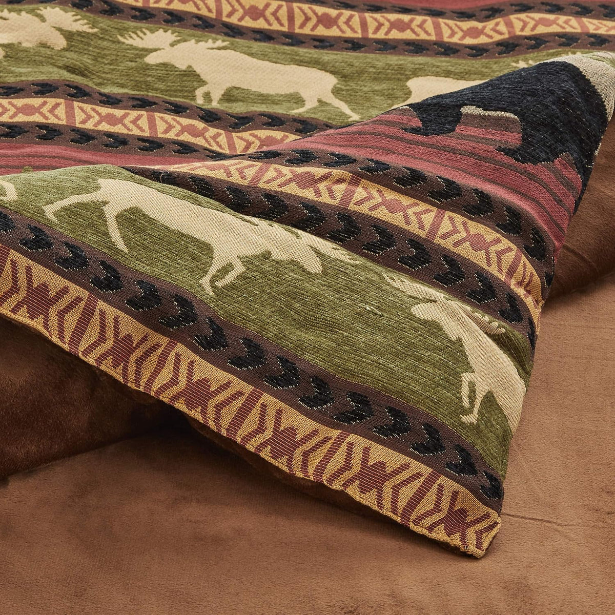 Queen 5 Piece Bedding Set M4531