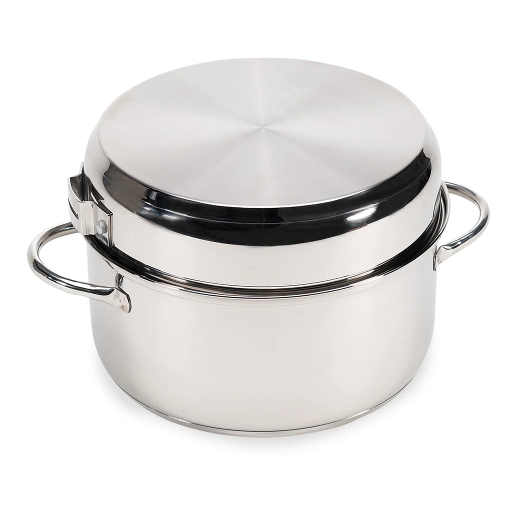 Stainless Steel Clad Cook Set X33064