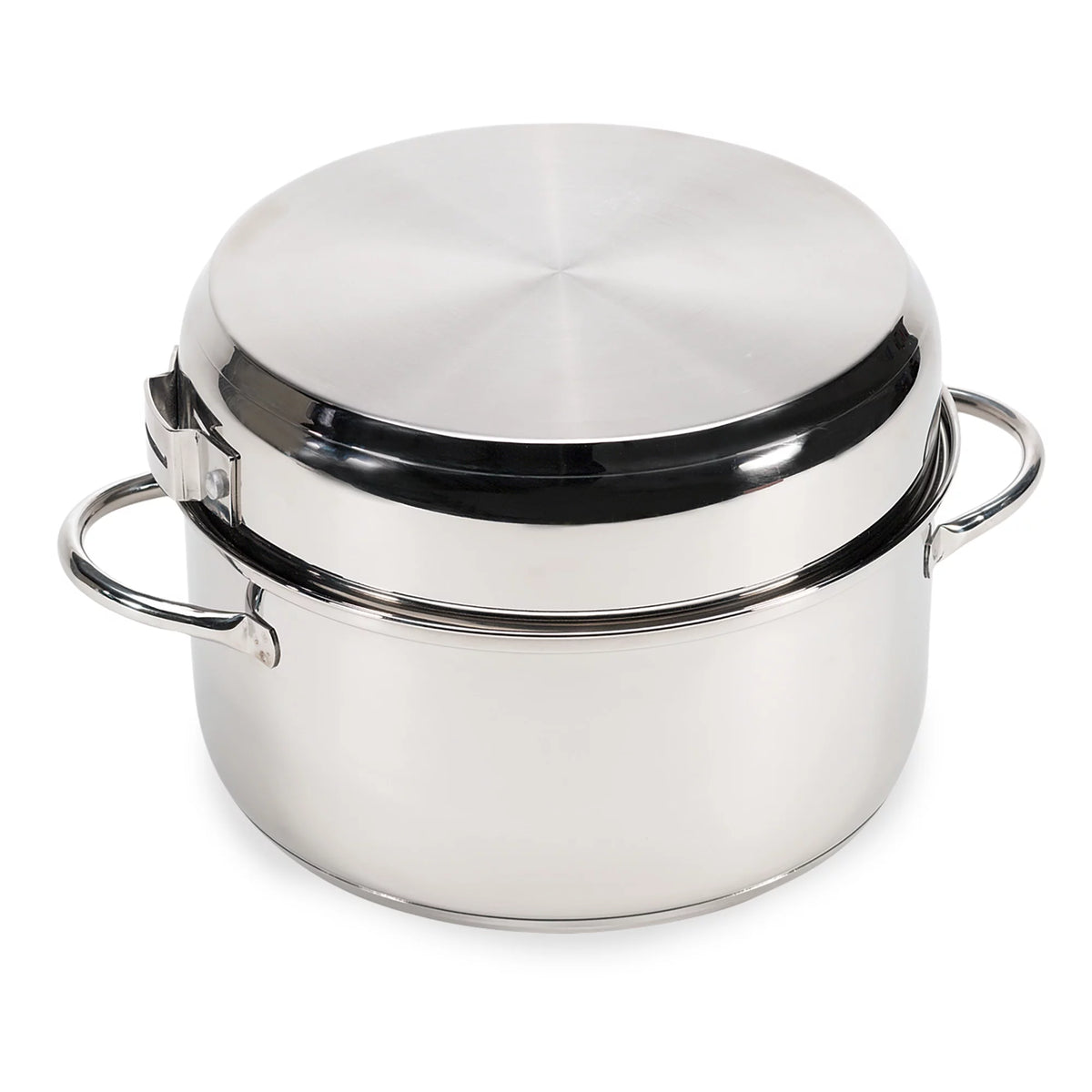 Stainless Steel Clad Cook Set X33064