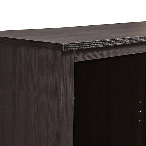 TV Console with Electric Fireplace W277