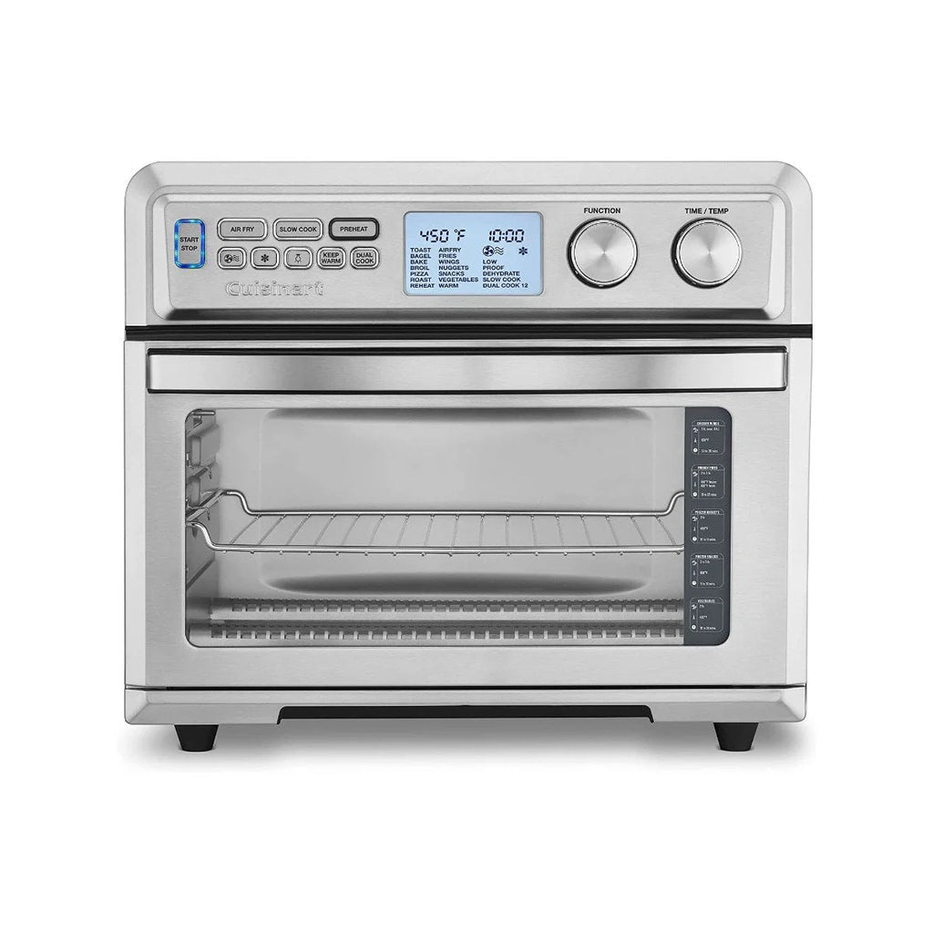 Large Digital AirFryer Toaster Oven Stainless Steel Y932