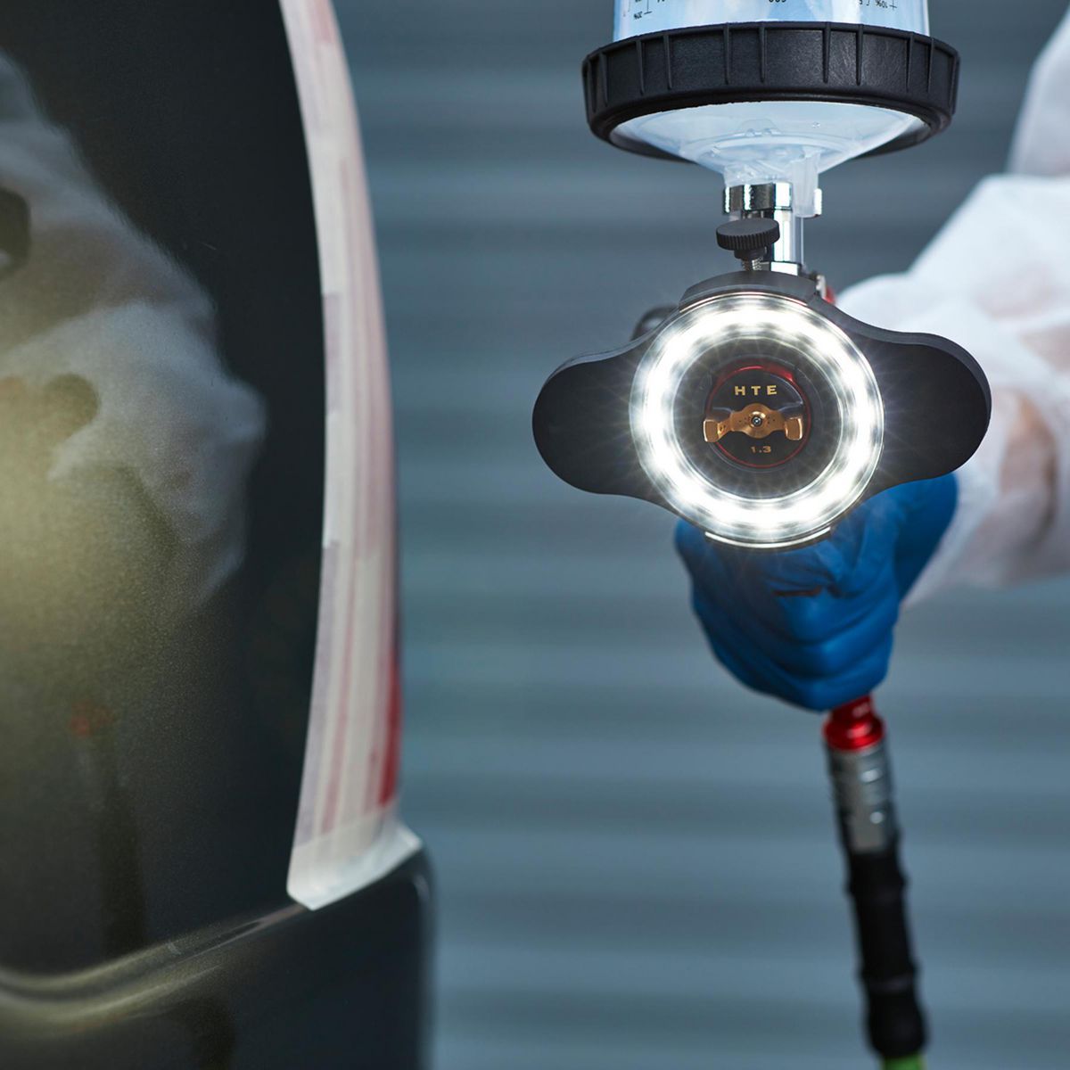 300 Lumen Air Spray Gun Light Attachment U69800