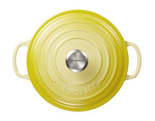 Round Casserole Cast Iron 20 cm F75876