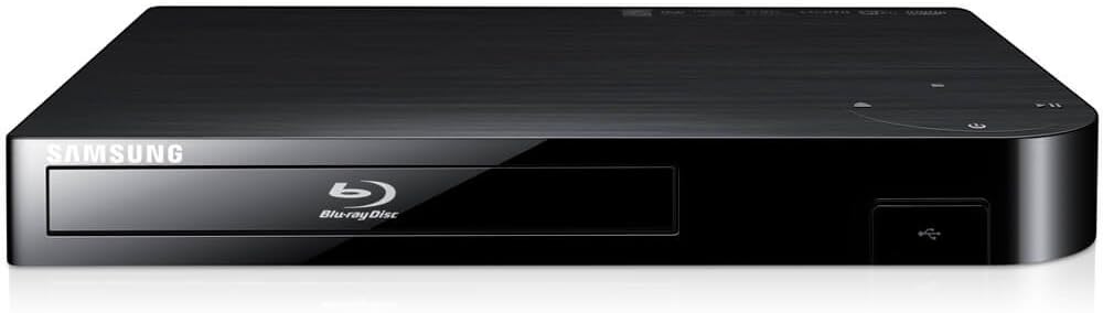Blu-Ray Disc Player B52533