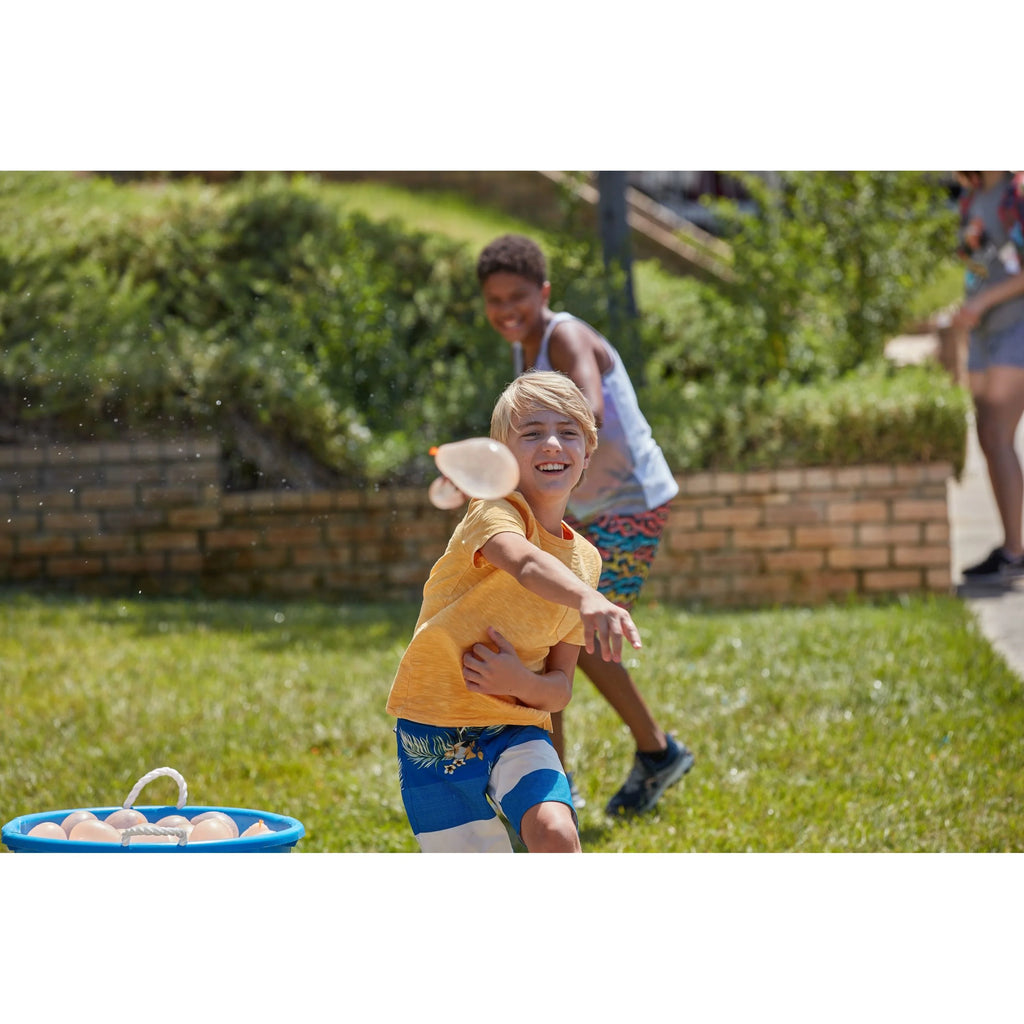265 Rapid-Filling Self-Sealing Water Balloons (8 Pack) B858890