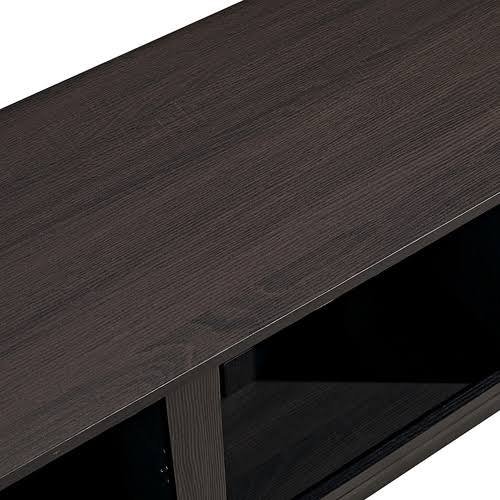 TV Console with Electric Fireplace W277