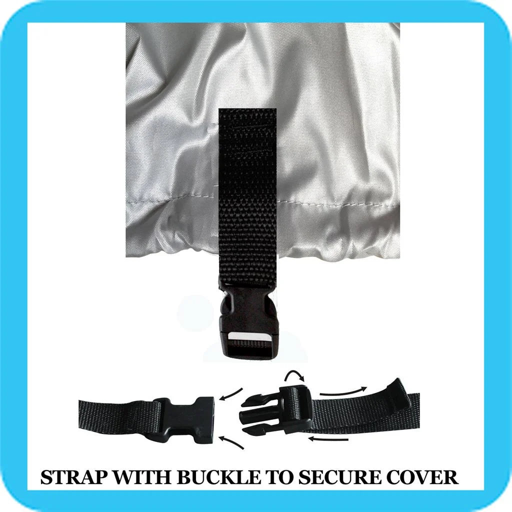 JetSki Cover 420 Denier Storage Cover C33178