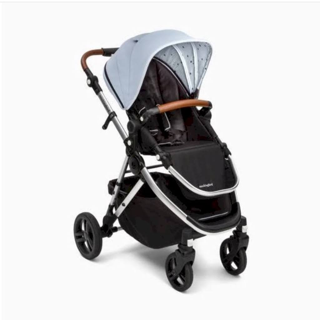 Single Stroller D2571