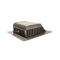 Galvanized Slant-Back Roof Louver Static Vent T236