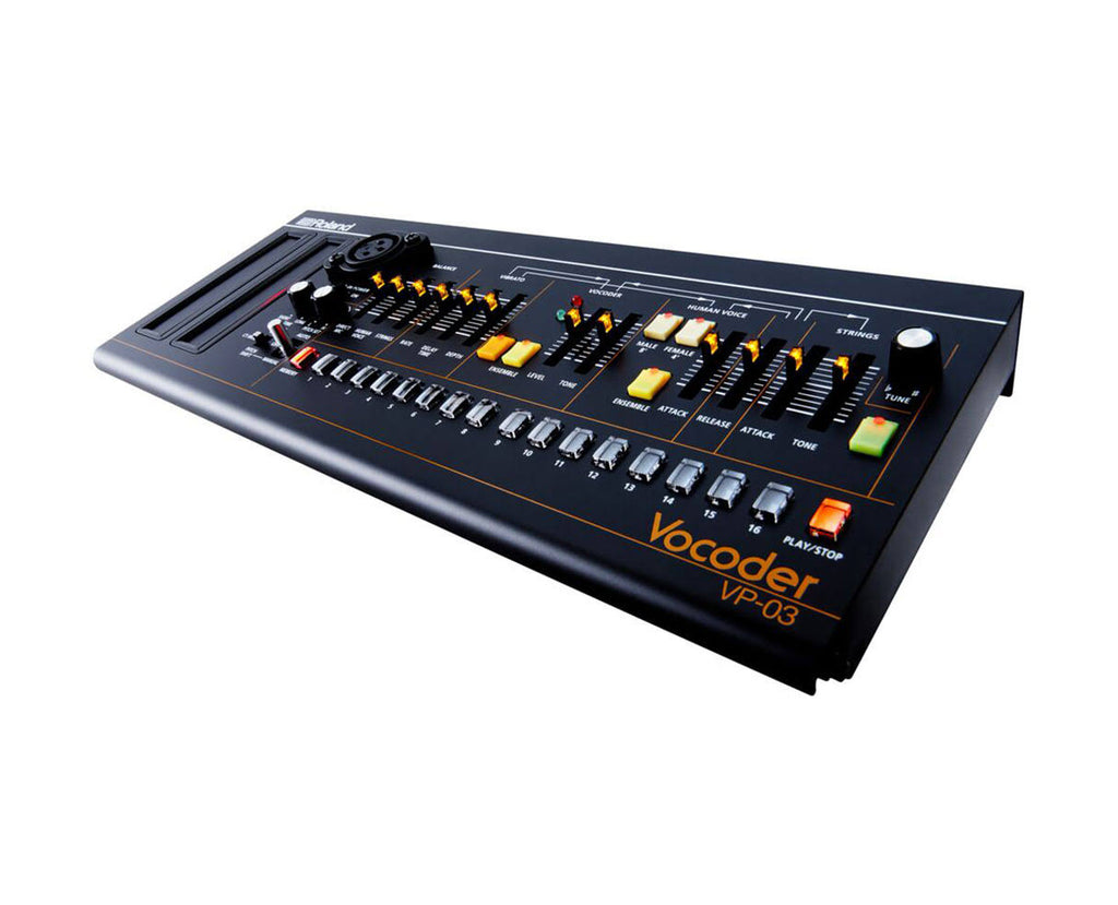 VP-03 Vocoder U8190