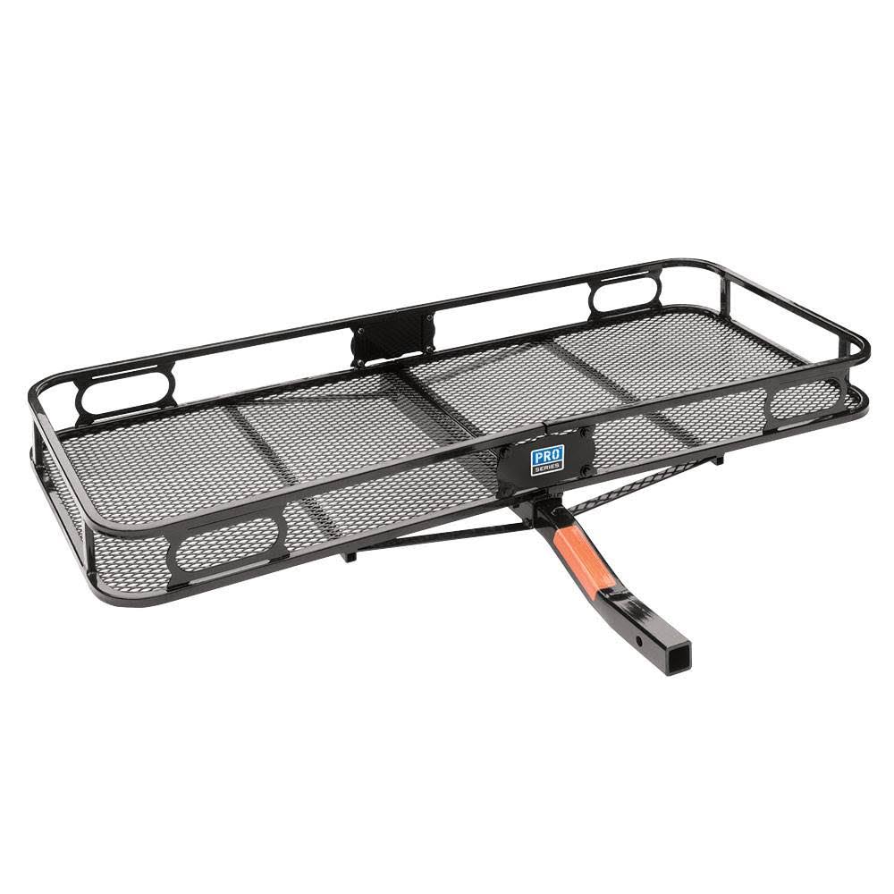 2 inch Trailer Mounted Hitch Cargo Carrier Basket (2 Pack) E3064