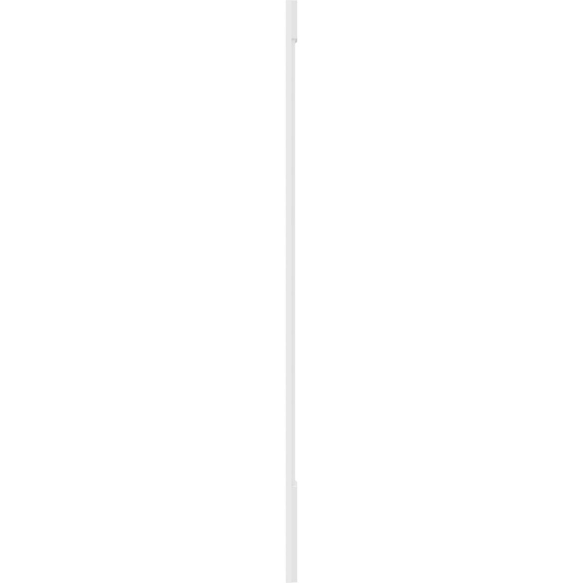 PVC Pilaster with Capital & Base (Pair) N9807