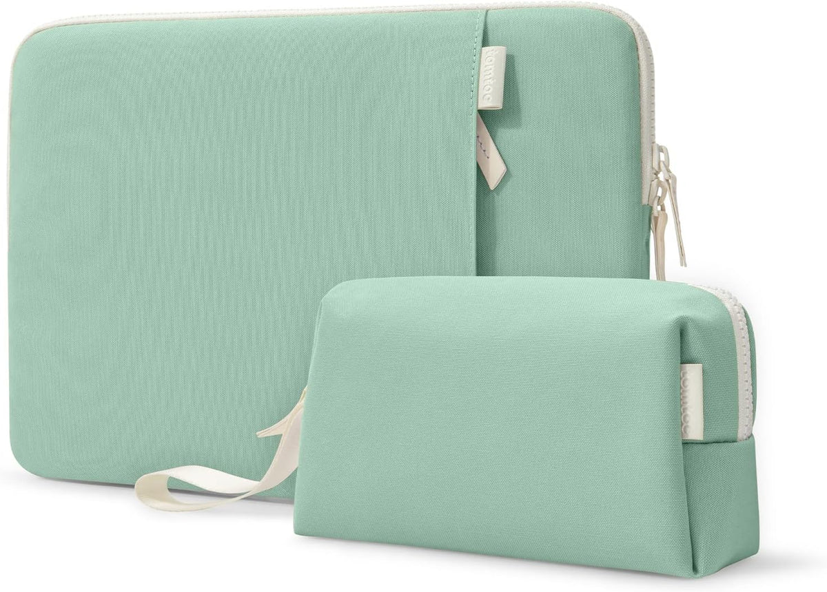 13-inch Laptop Sleeve with Accessory Pouch W471471