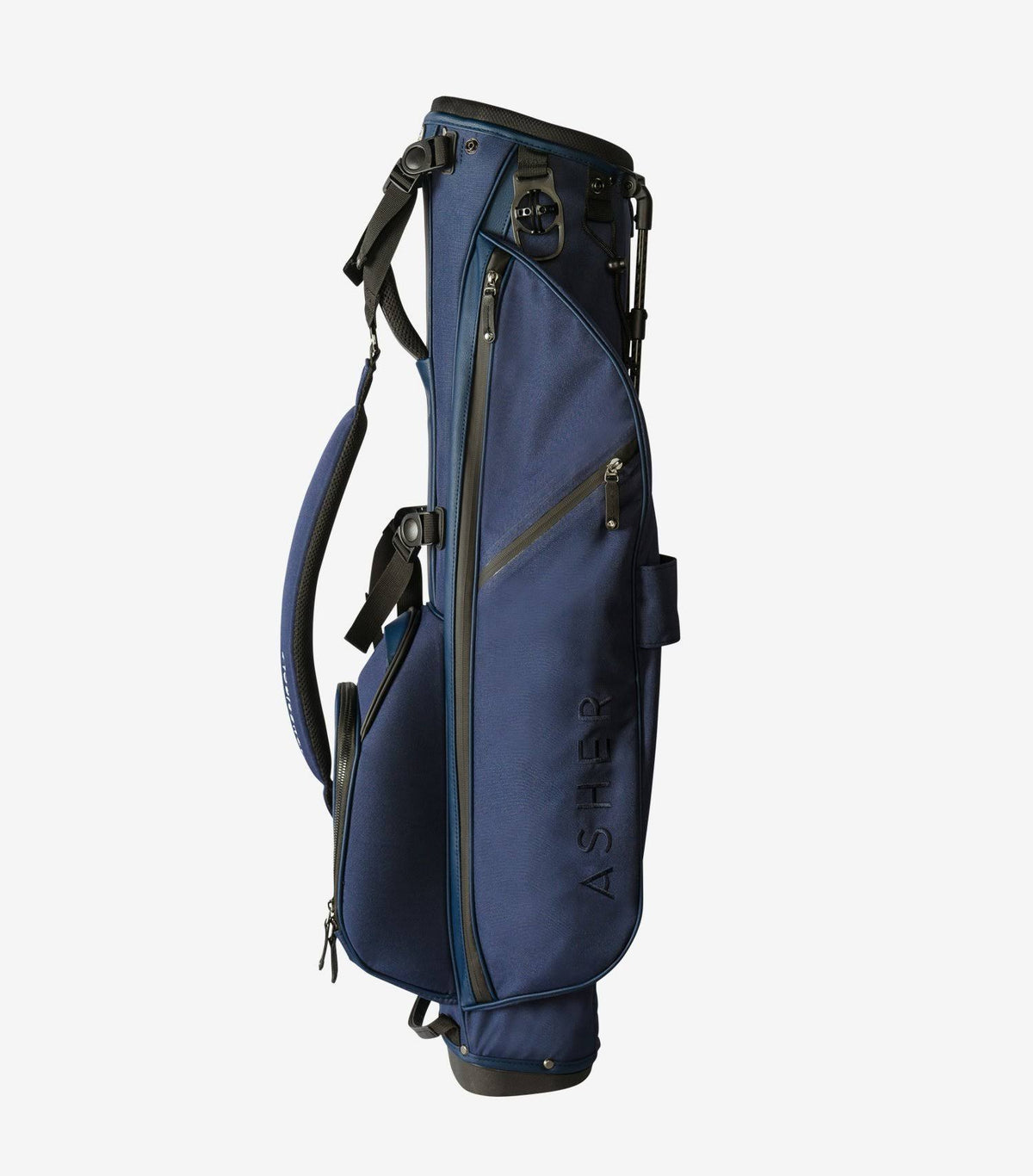 Navy Golf Bag G2557