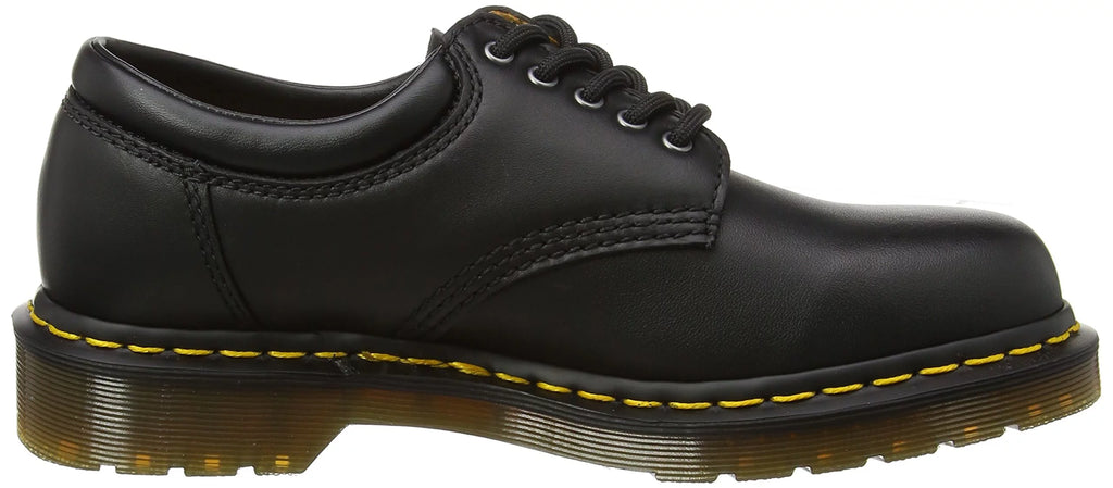 Black Nappa Oxford A883