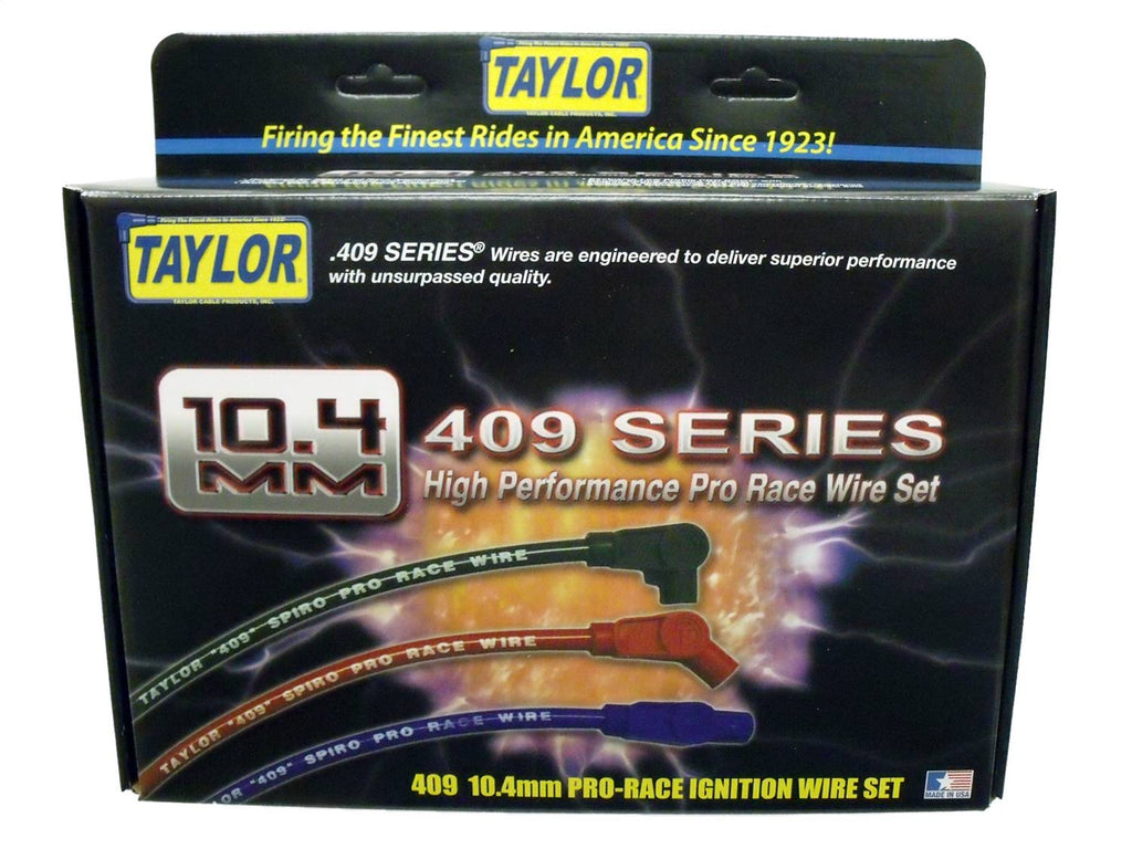 409 Pro Race Ignition Wire Set E719