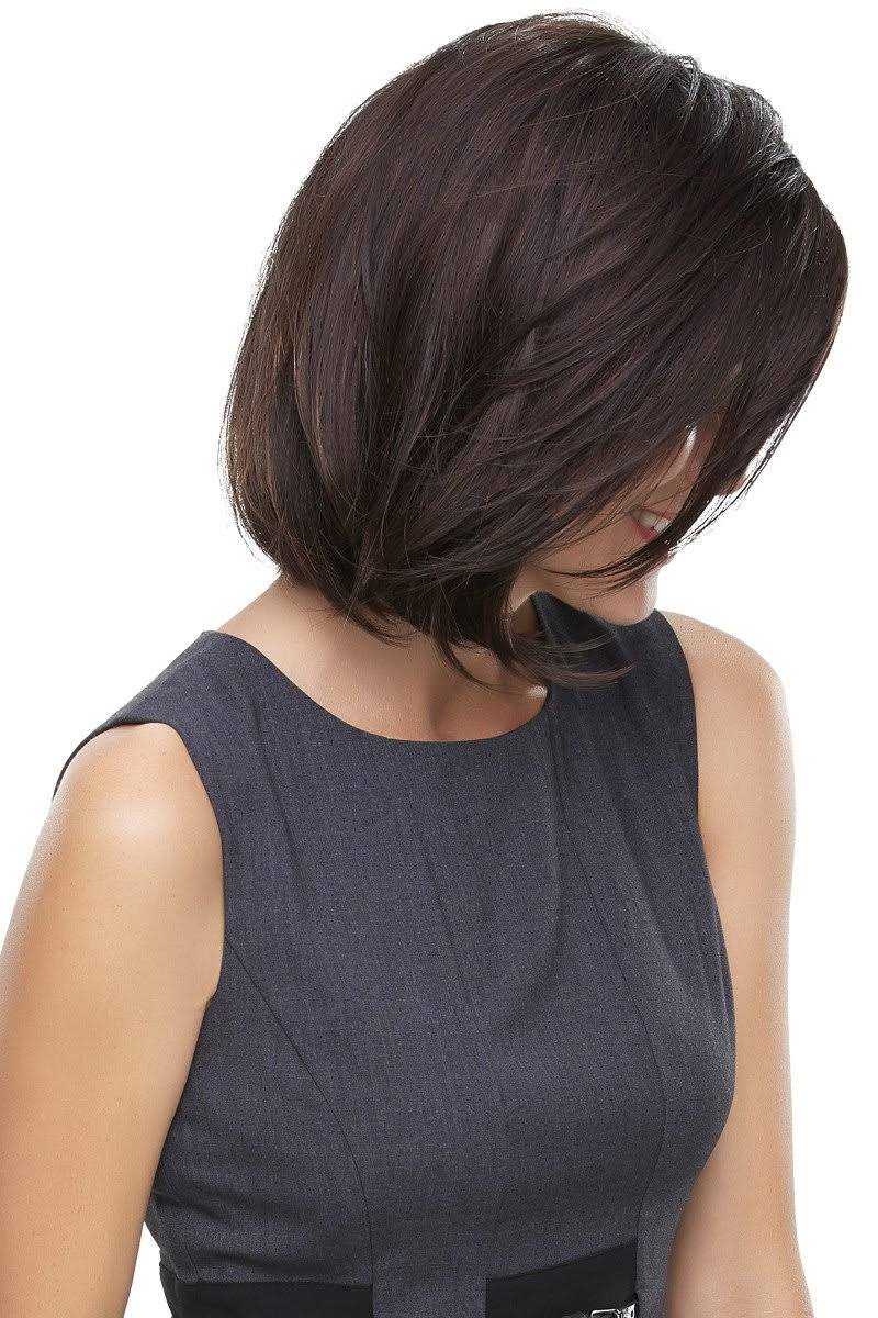 Black Lace Front Wig M608