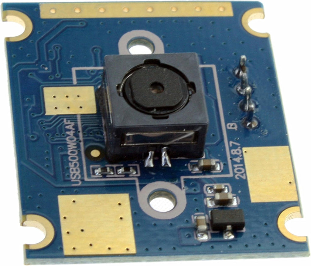 5mp 60 Degree Autofocus USB Camera with Ov5640 Sensor B28181