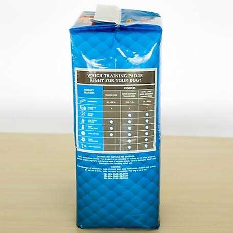 XL Dog Training Pads F2879