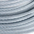 Galvanized Aircraft Cable Steel Wire Rope 7x19 (750 Feet) M717882