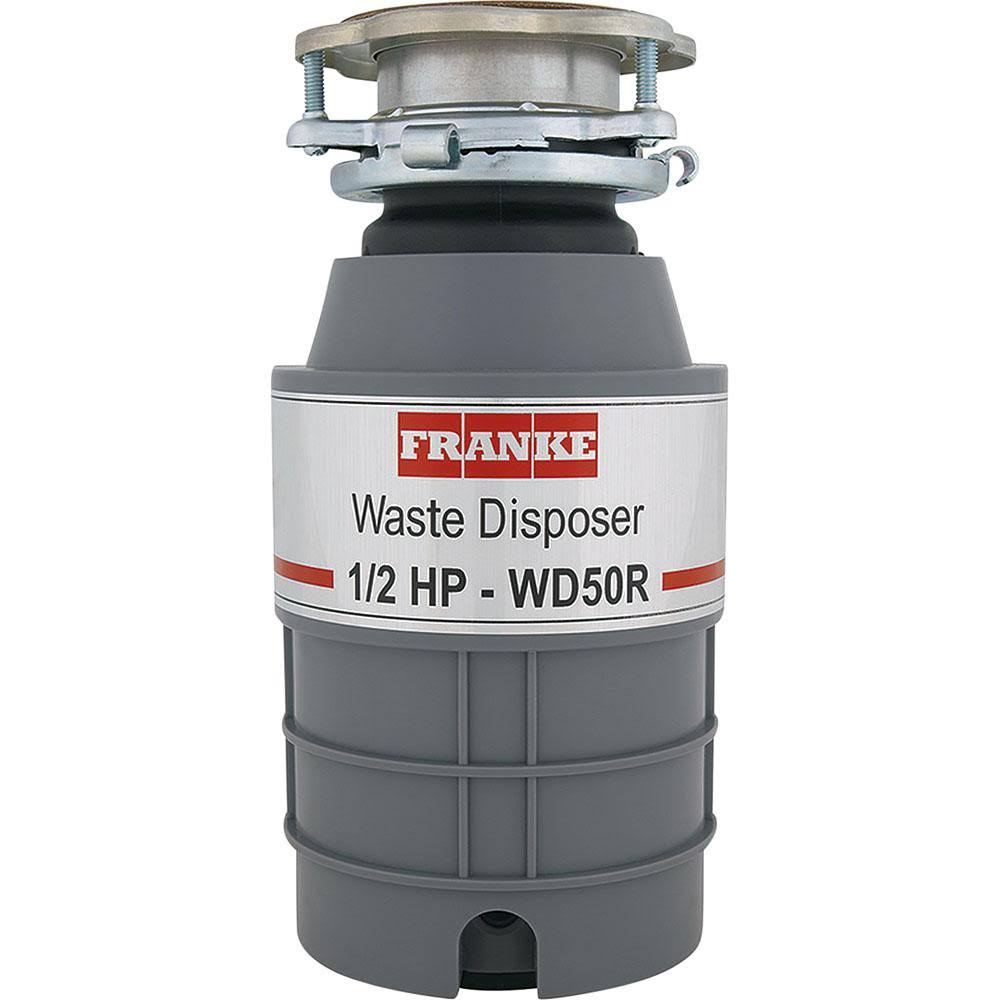Waste Disposal I6683