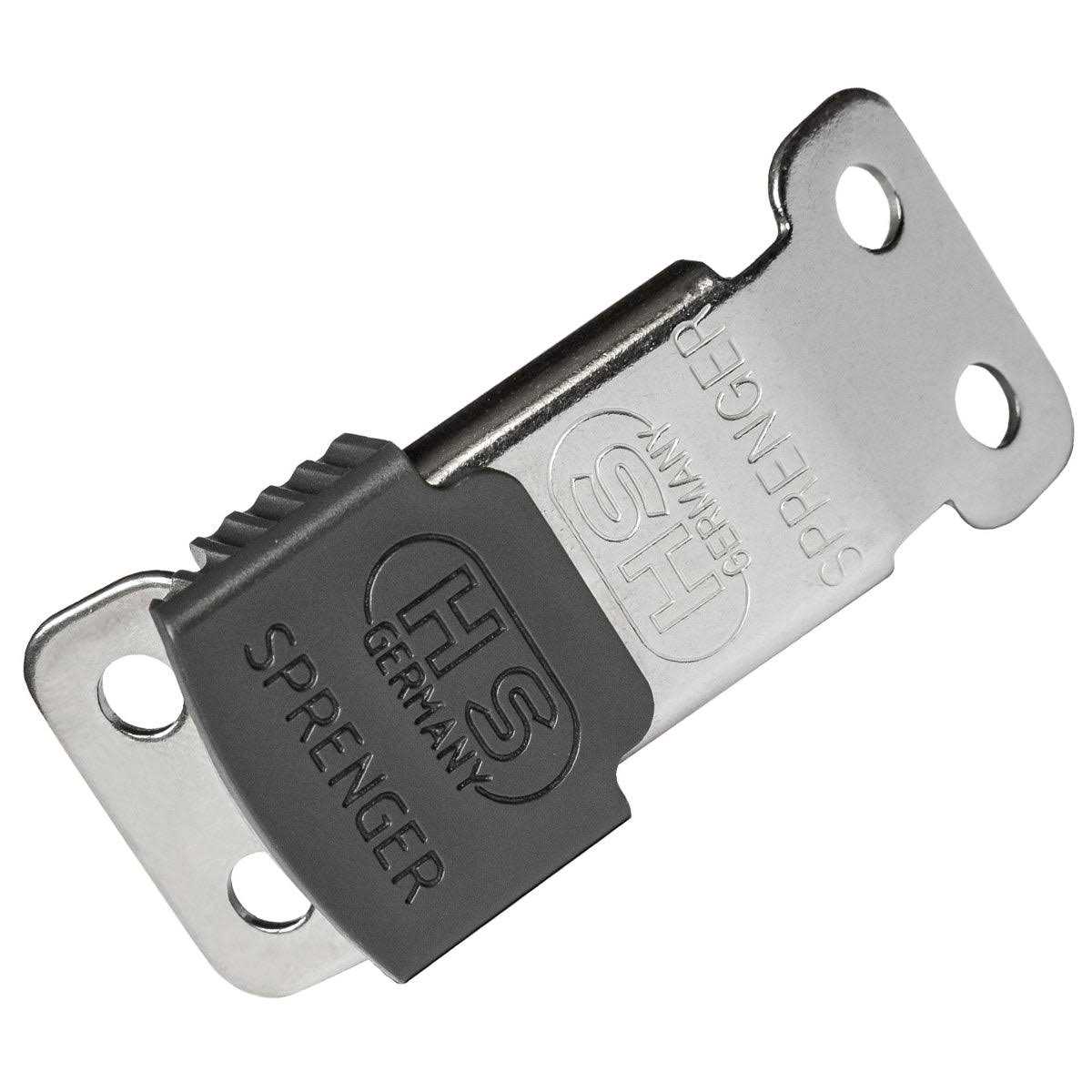 Stainless Steel Quick Release Buckle for Dog Collar T26503