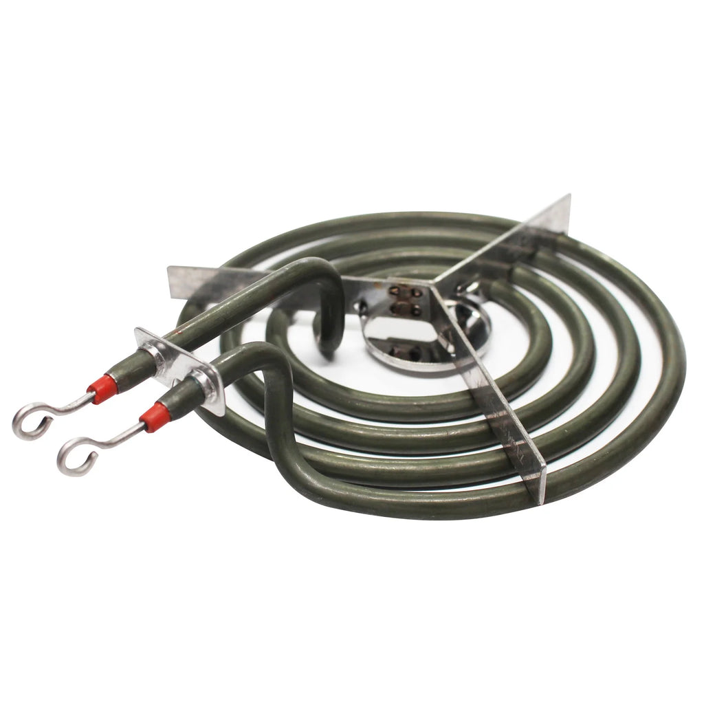 2-Pack 6 inch 4 Turns Surface Burner Element for Range, Stove & Cooktop W539