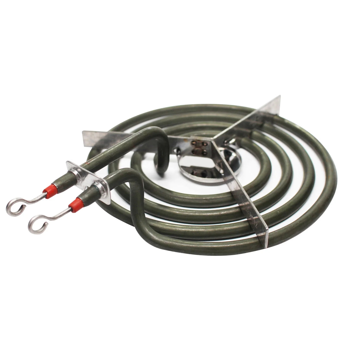 2-Pack 6 inch 4 Turns Surface Burner Element for Range, Stove & Cooktop W539