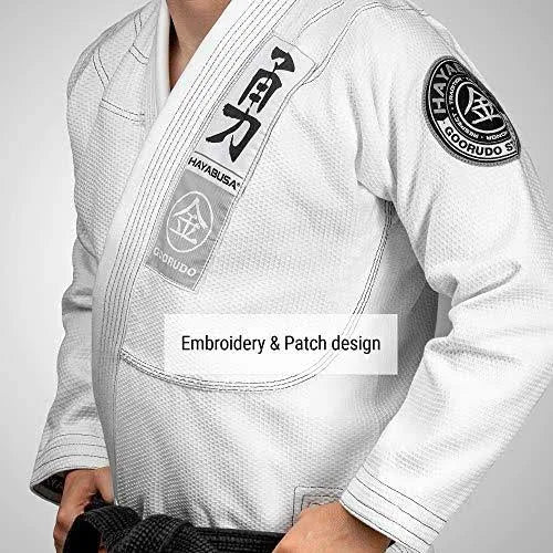 White Weave Jiu Jitsu Gi C843902