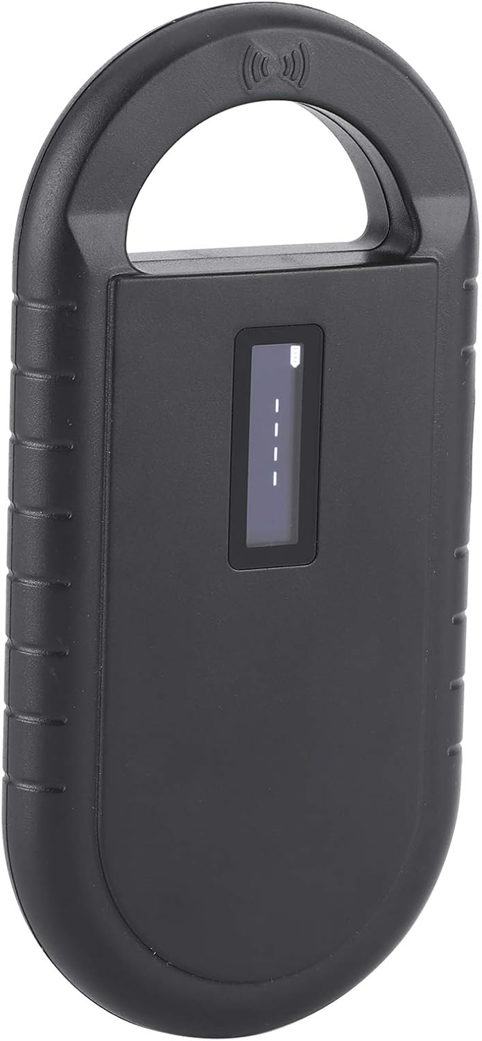 Portable Handheld Pet Microchip Scanner, Pack of 2 N61722
