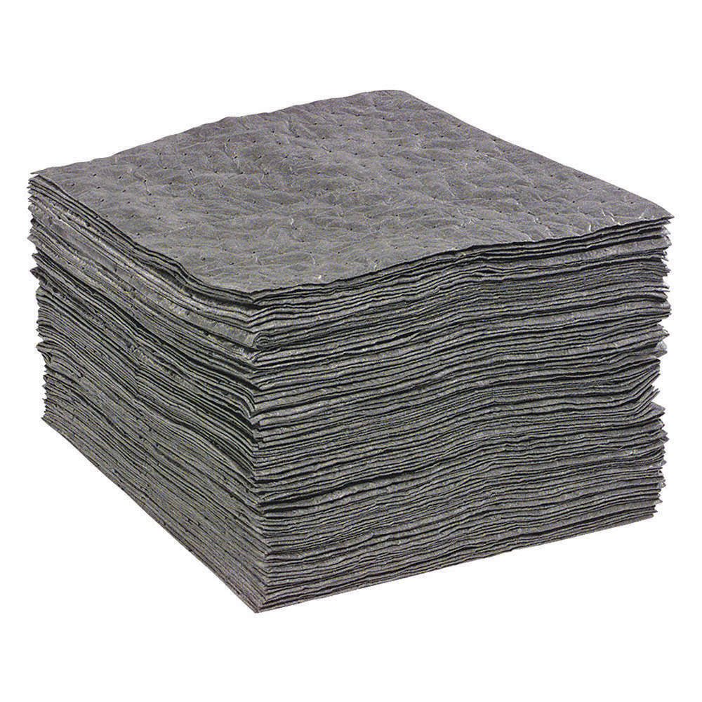 Absorbent Pad, 150 ft. L, pk100 U8409