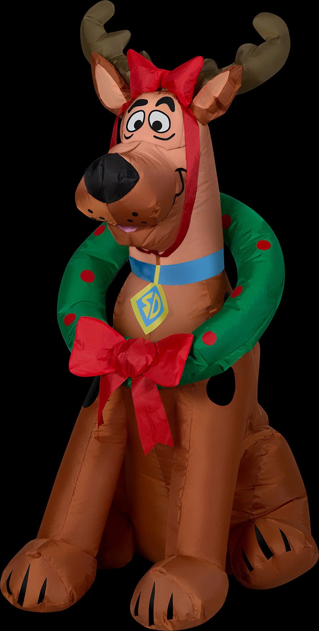 Christmas Airblown Inflatables Reindeer G171886