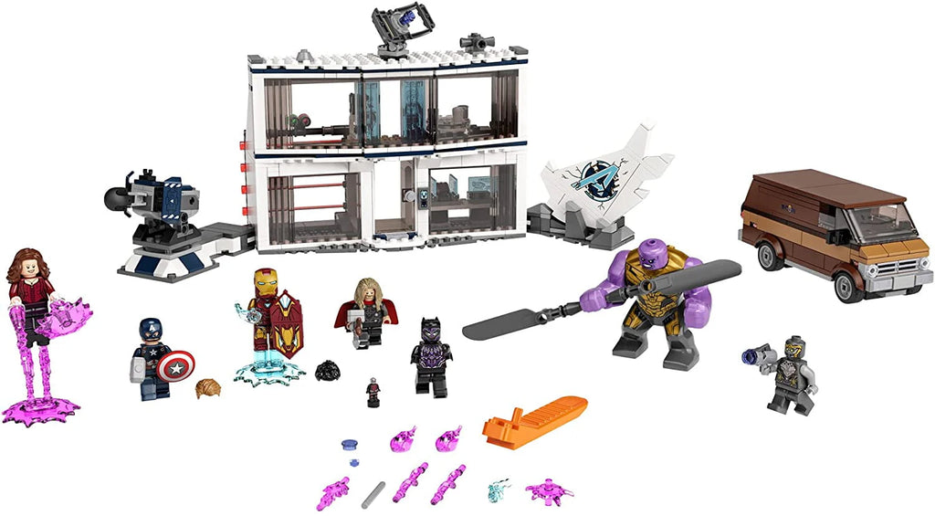 527 Pieces Building Kit G817794