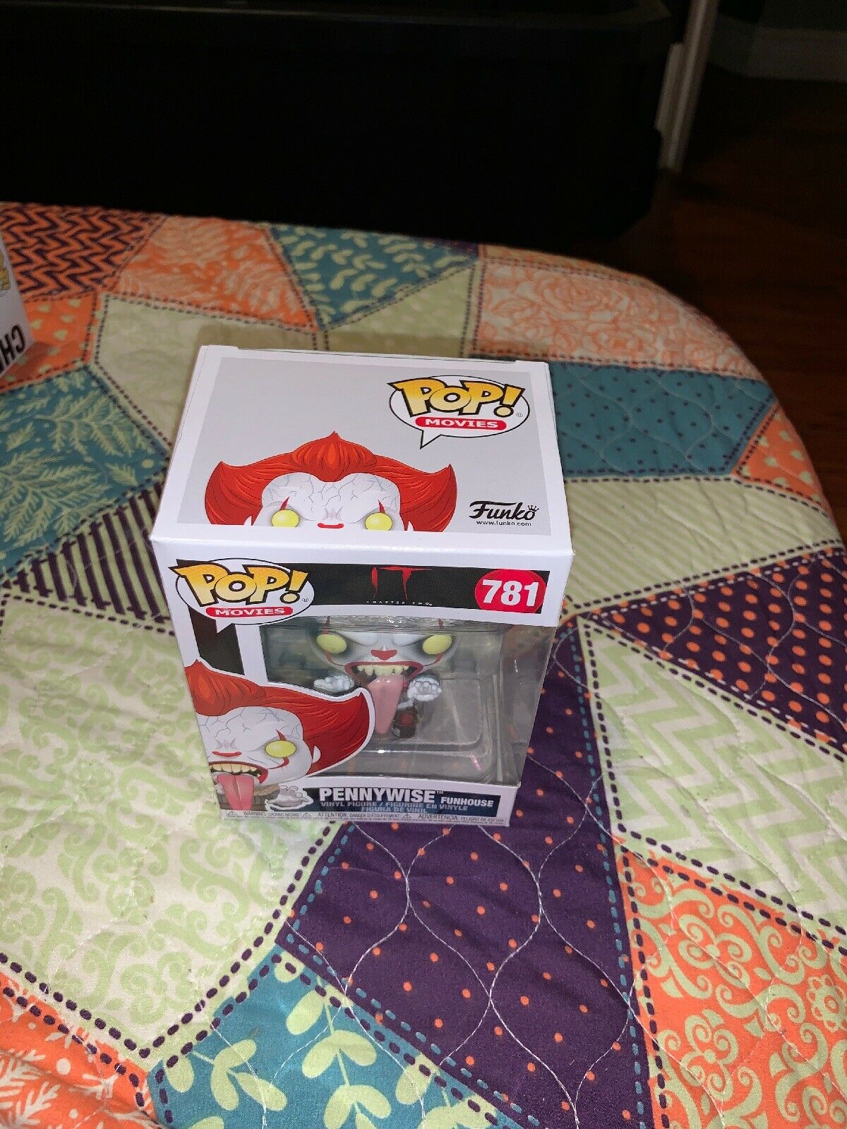 Pennywise Vinyl Figure D16824