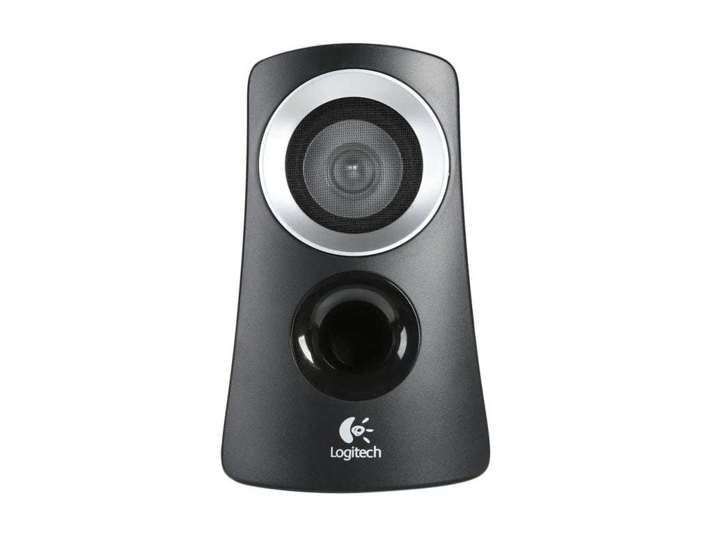 2.1 Multimedia Speaker System with Subwoofer Black I64504