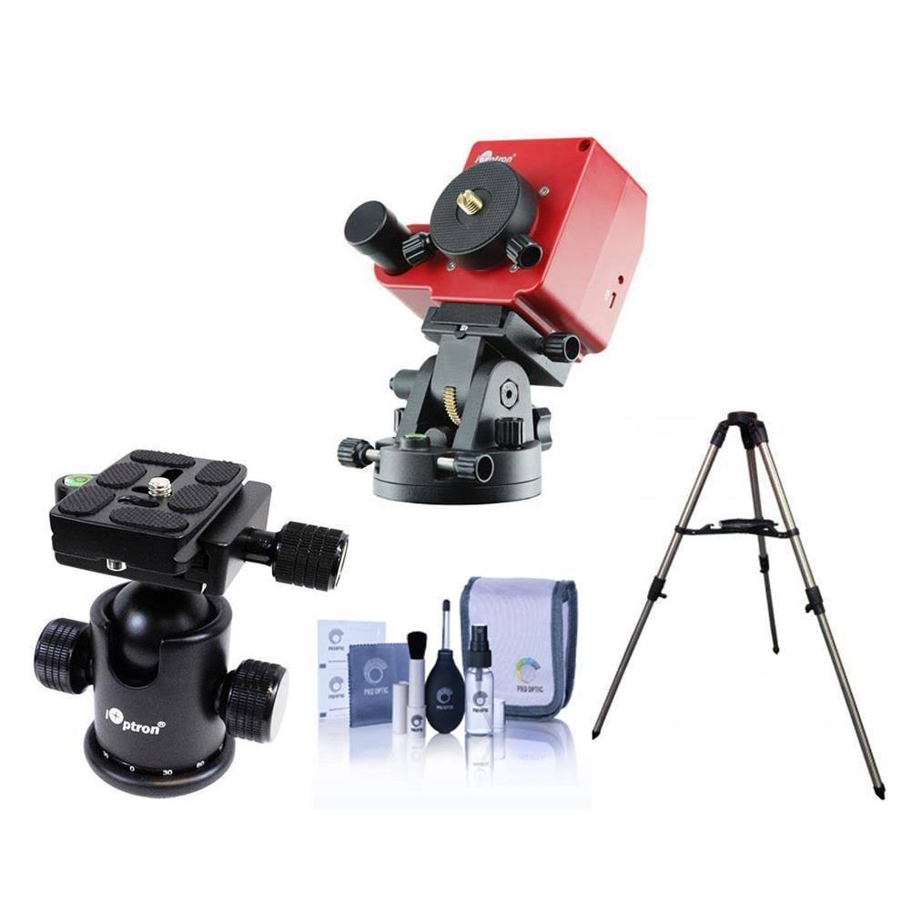 Camera Mount with Polar Scope and Tripod X801