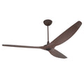 84 Ceiling Fan with Bamboo Blades and Bronze Finish R576