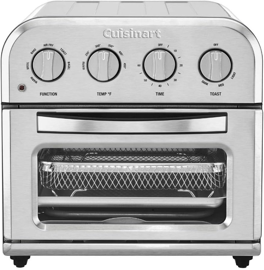 Compact Air Fryer Toaster Oven K33467